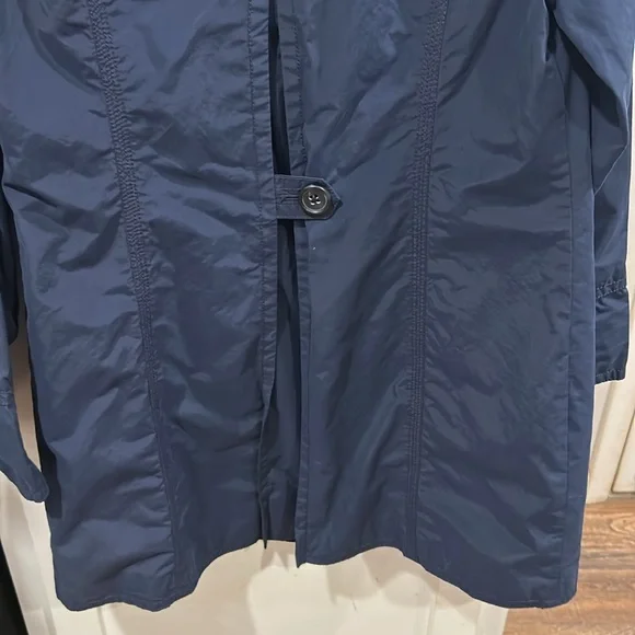 Eddie Bauer Trench coat - Picture 10 of 16
